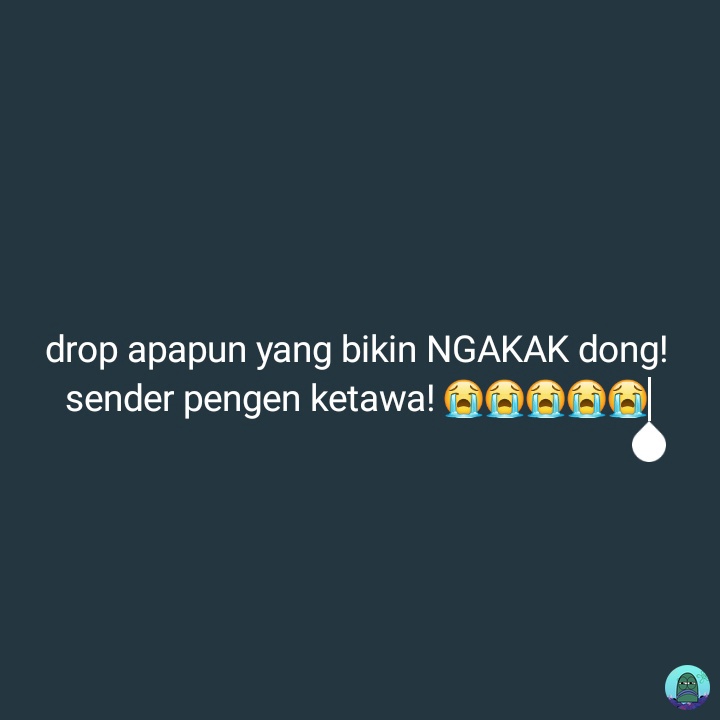 💚 AYOOO CEPAT 😭