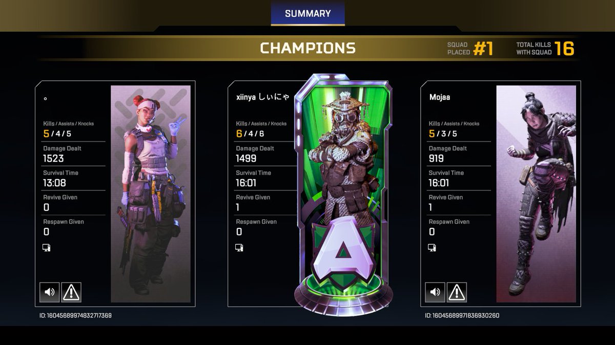 Alliance Xiinya しーにゃ🇯🇵 tweet media