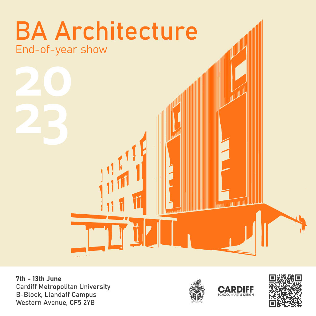 This years @CardiffMetCSAD Summer Show will be the first to include it's BA #Architecture course...... Come and have a look what they've been up to! lnkd.in/e8-qQwRh #design #work #architecturaldesign #university