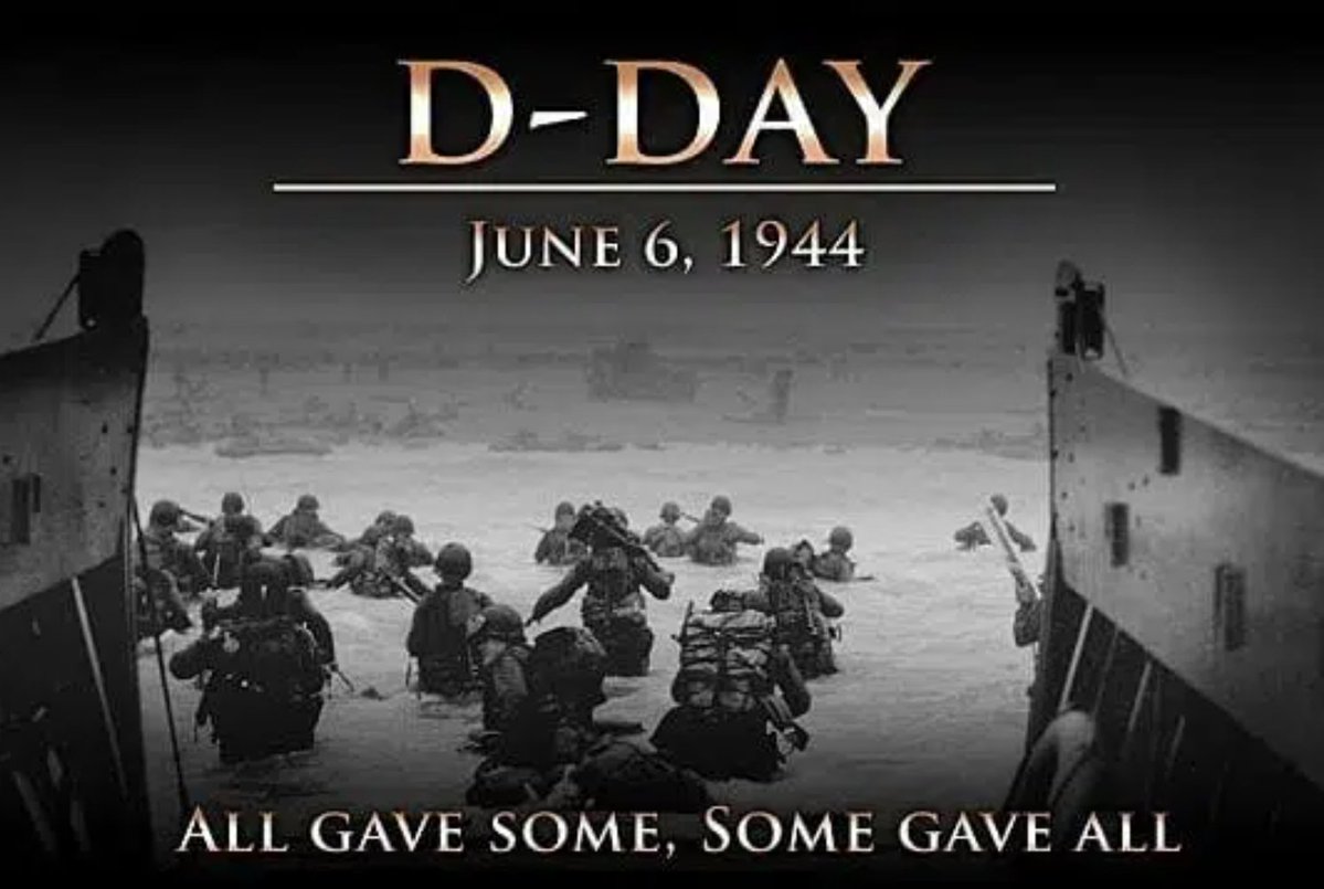 TimRunsHisMouth's tweet photo. 79 years ago, some of the bravest men in the history of the world gave everything to save us all. https://t.co/Ac09nkuqXm