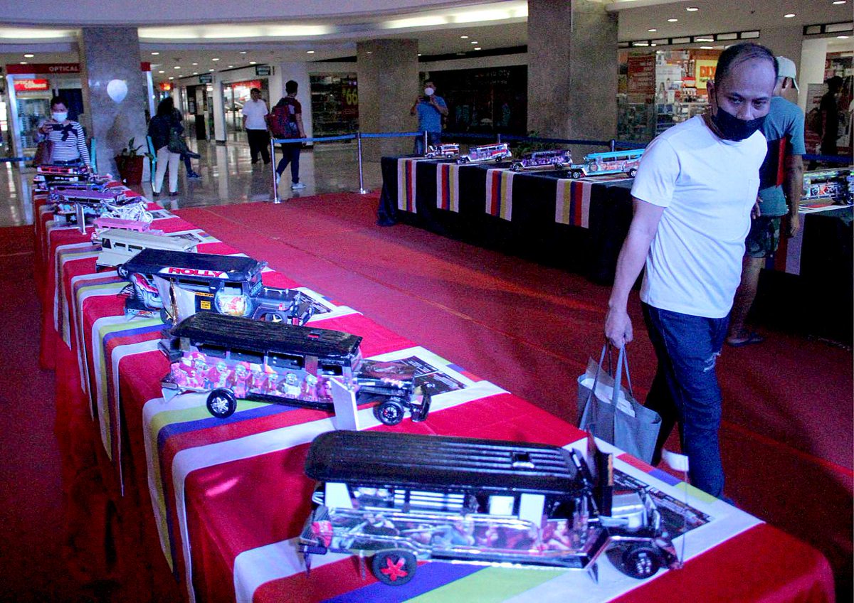 Philippine News Agency on Twitter "KING OF THE ROAD. In a vibrant