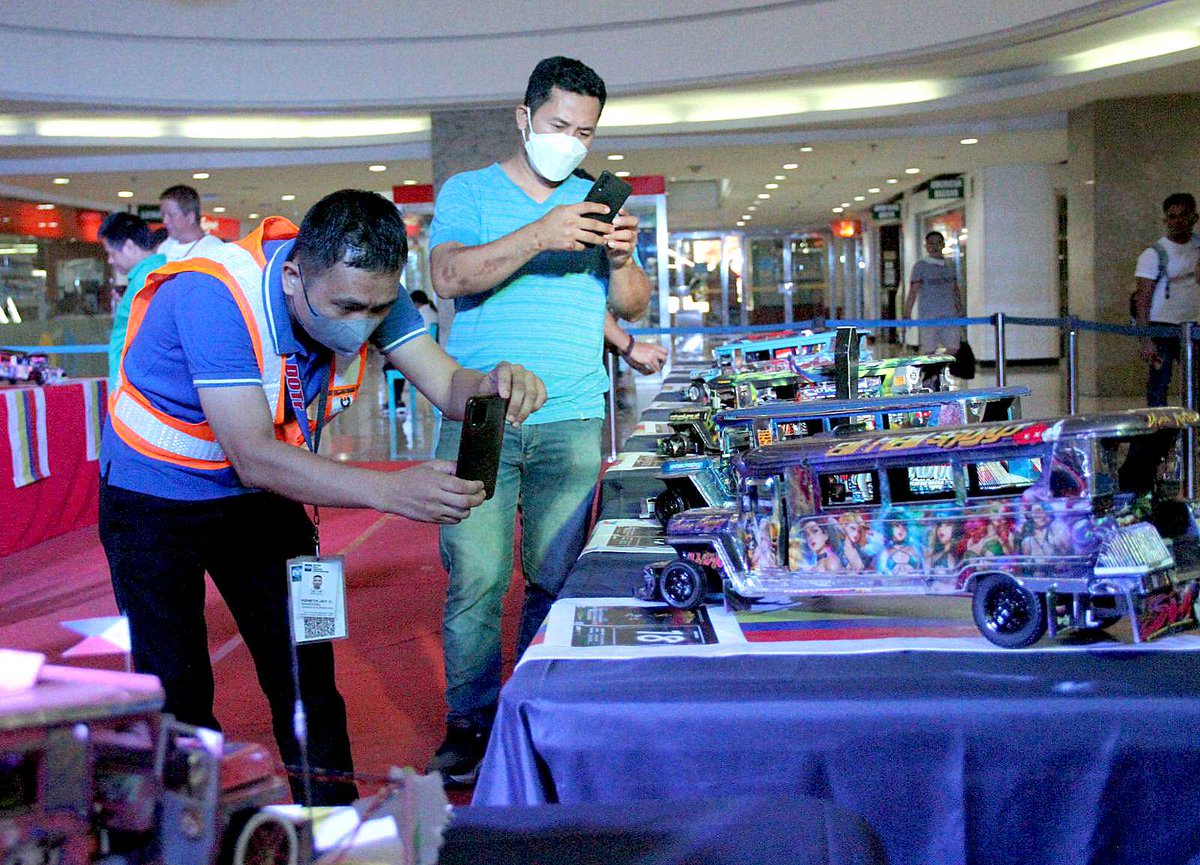 Philippine News Agency on Twitter "KING OF THE ROAD. In a vibrant