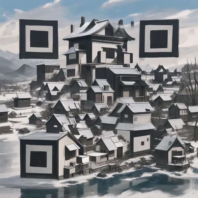 QR codes created using Stable Diffusion and ControlNet. This is Art.