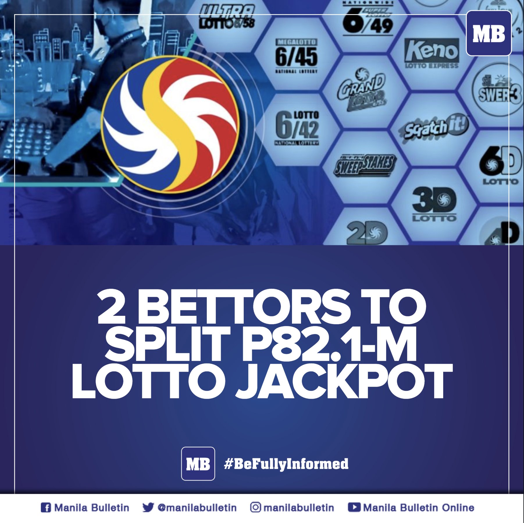 Lotto 2024 april 6