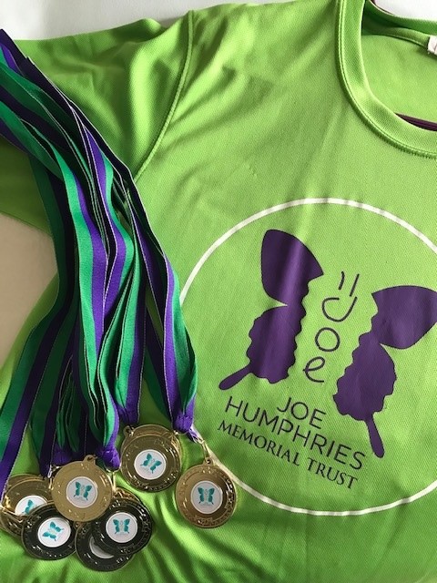 JHMTorguk's tweet photo. GOOD LUCK! to all the runners signed up to line up at todayโs Joeโs Jog #MILE 6/06 B4 #Rothley10k โ 6.15pm. Have a great run and THANK YOU for helping to #makeadifference #SADSawareness #savingyoungheartbeats #Leicestershire #Leicester #runforJoe ๐๐ https://t.co/O6qkZty5VD
