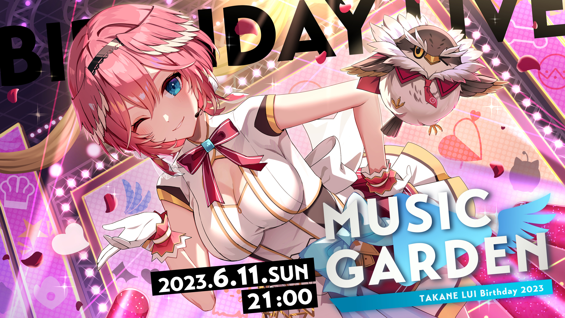 鷹嶺ルイ🥀ホロライブ on X: 