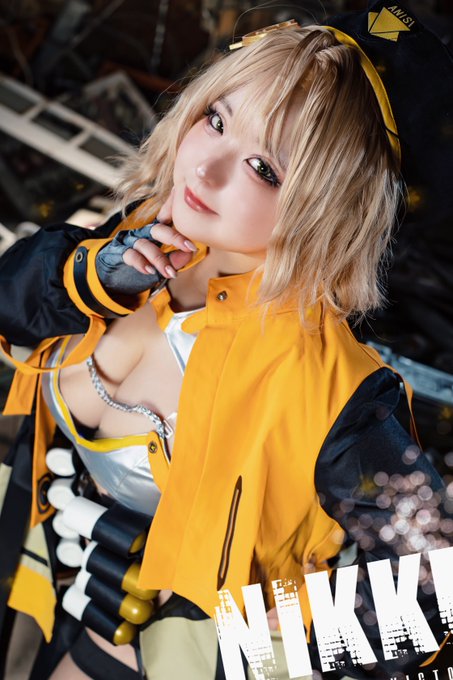 Twitterのコスプレ画像22