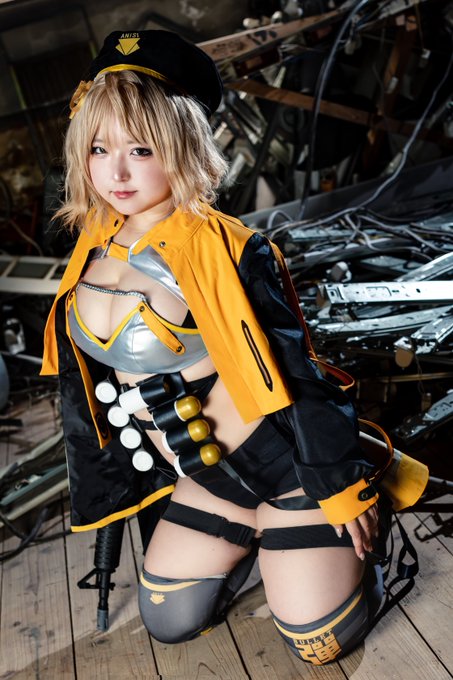 Twitterのコスプレ画像23