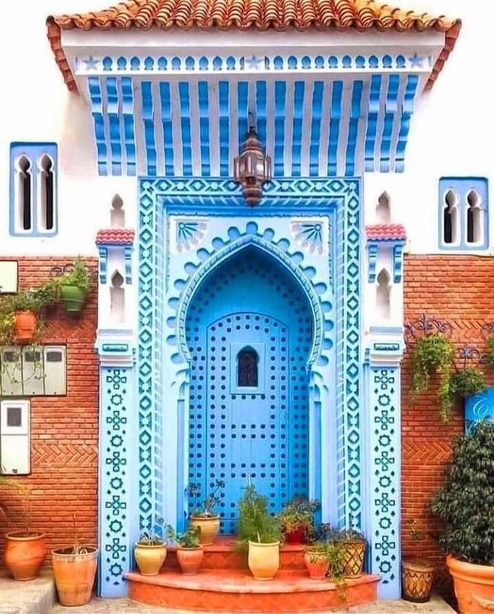 📍 Chefchaouen❤️🌸🇲🇦🇲🇦🇲🇦

#morocco #travelmorocco #artandall #architecture #art #travel #artist #photography