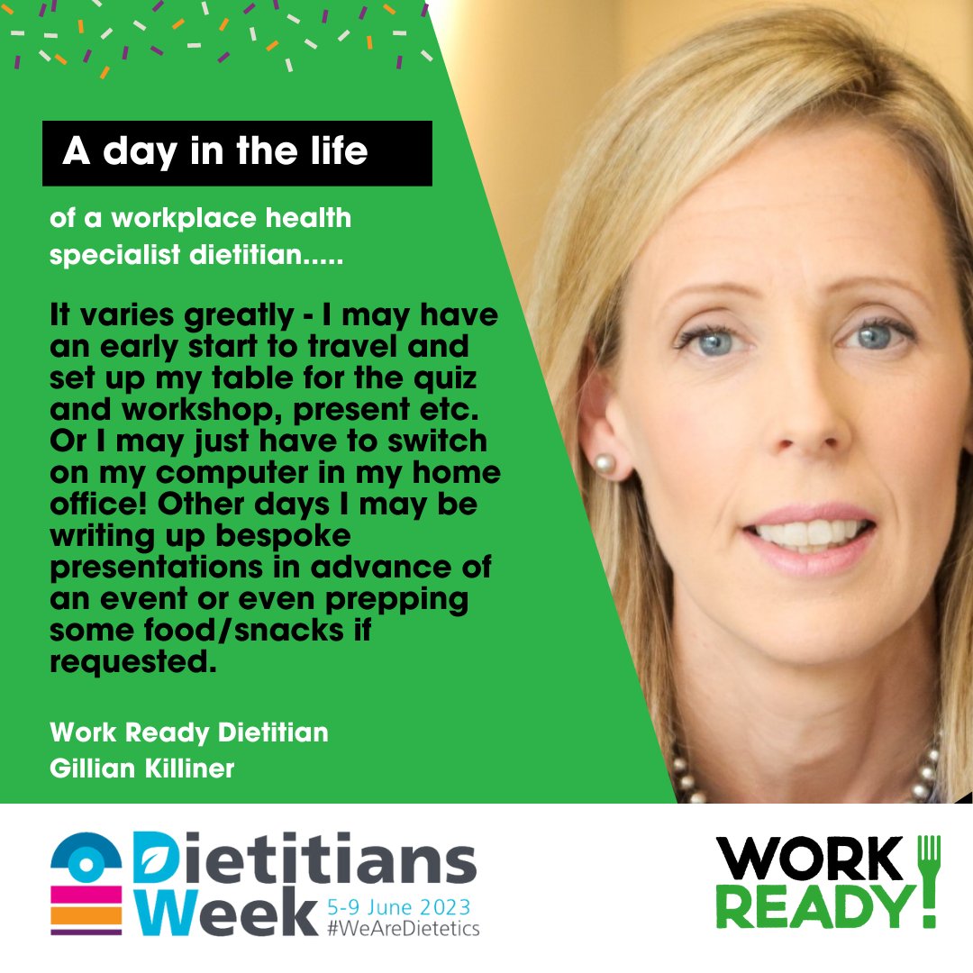 BDA Work Ready Prog tweet media