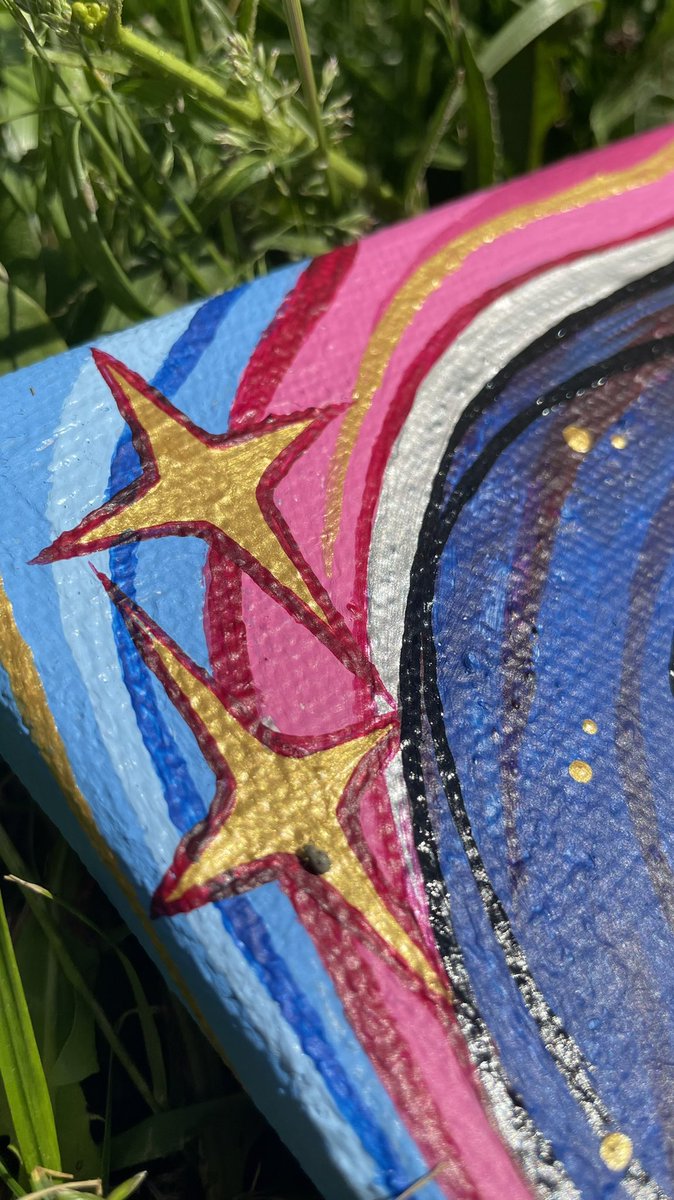 Я написала небольшую картину
✨продаю✨ 

за репост буду сердечно благодарна 💅🧚🏻‍♀️