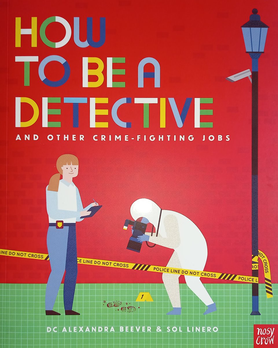 SeasideReader's tweet photo. Here's another book in @NosyCrow's series on careers aimed at younger children, once again illustrated by #SolLinero. DC #AlexandraBeever writes from a position of knowledge and experience, sharing various job options and a little history. Fascinating! https://t.co/srqaysM8Hw