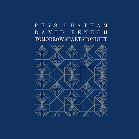 davidfenech's tweet photo. Out today : Rhys Chatham + David Fenech - Tomorrow starts tonight.
Mastered by #JamesPlotkin
Thanks Walter Robotka / #Klanggalerie
You can order the album here : https://t.co/mvecqR2dvA
#RhysChatham #DavidFenech #TomorrowStartsTonight https://t.co/eWvZu1EfiO