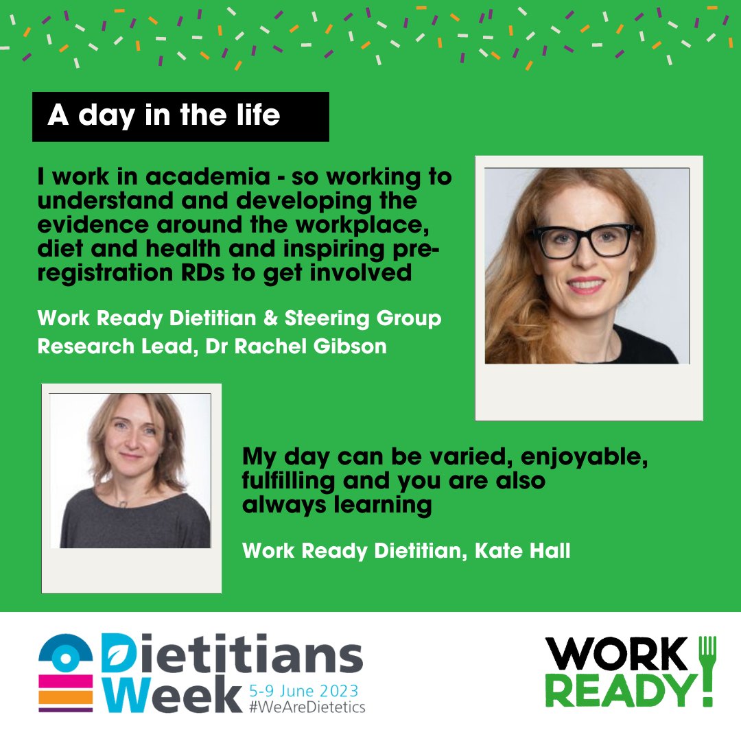 BDA Work Ready Prog tweet media