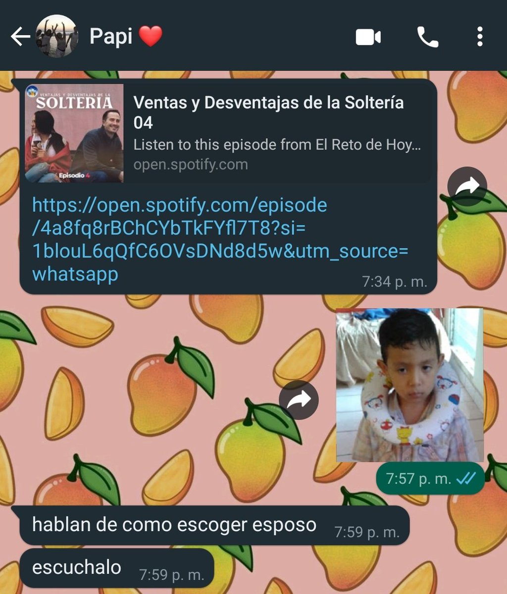 irenemelgar98's tweet photo. Ni me lo mandó a decir https://t.co/jEr6CbqX3N
