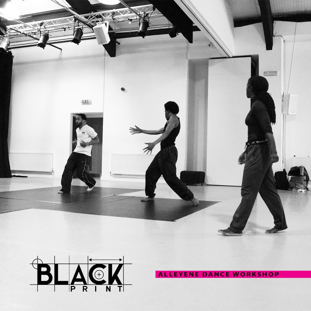 weareblackprint's tweet photo. Workshop 1 βοΈ
Huge thanks to @AlleyneDance for coming down last sunday and kicking off BlackPrint! ππ€
We have 3 more amazing workshops FREE TO ALL +18 BLACK MALES:
π§’π€ΈπΎ25/6 @_Extended_Play_
π»π§πΎβπ€βπ§π½9/7 #fubunation
πΆπΊπΎ23/7 @ivanblackstock
https://t.co/aa8VaFgWTJ
#blackprint https://t.co/hSrSHQ2Nha
