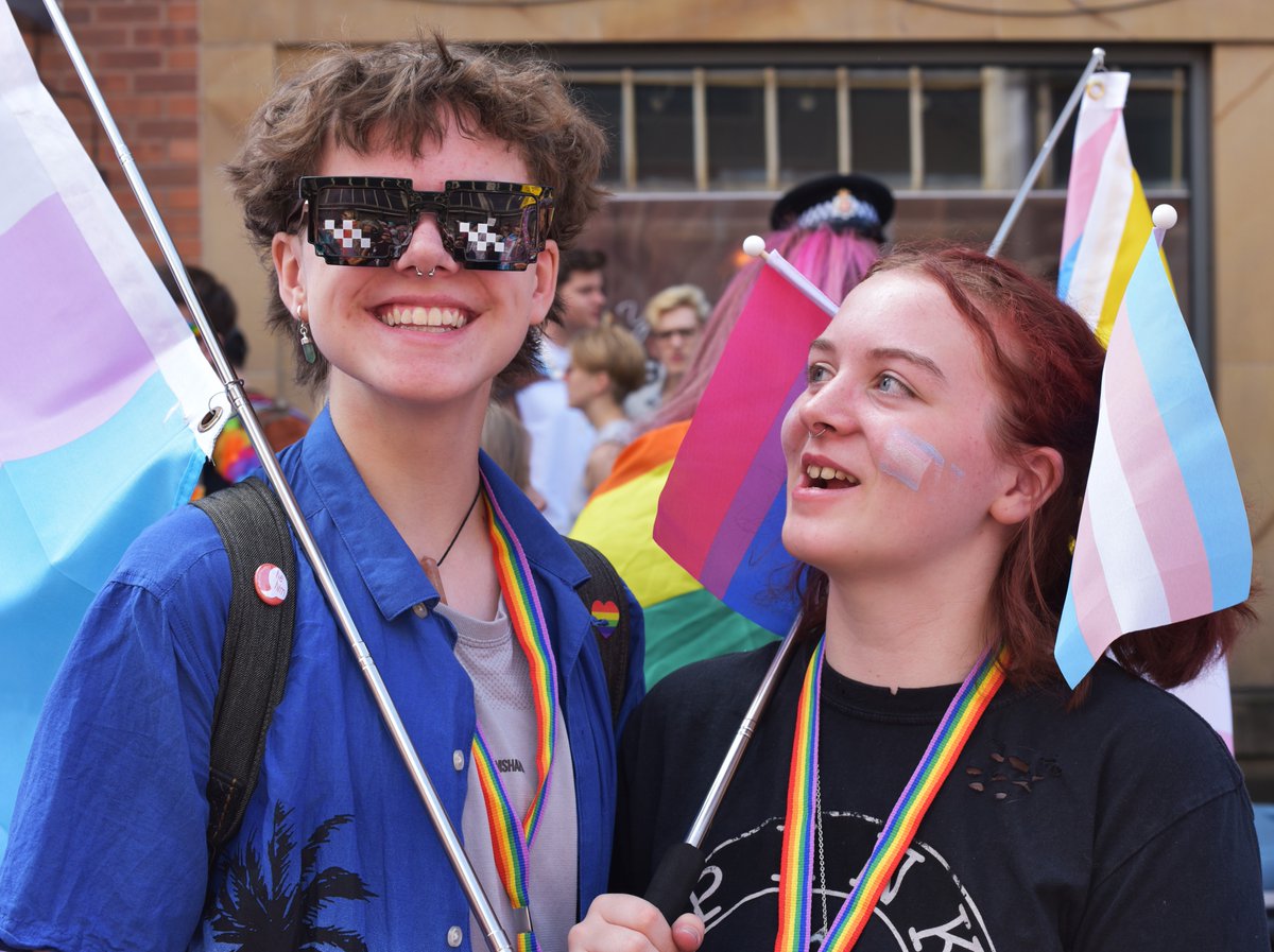 We’re celebrating @iwill_movement's #PowerOfYouthDay by sharing the amazing work of our partner, <a href="/TheProudTrust/">The Proud Trust</a> 🙌

Learn how they're supporting young LGBTQIA+ people to help others in Greater Manchester 👉 bit.ly/3X6Zd2F  

#PrideMonth2023 #iwillFund <a href="/DCMS/">Department for Culture, Media and Sport</a> <a href="/TNLComFund/">The National Lottery Community Fund</a>