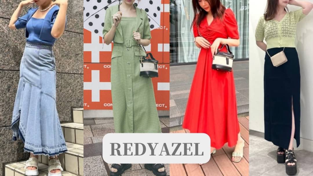 ColorcleO's tweet photo. 骨スト✖️アクキュおすすめブランド4選🌼
 LILY BROWN…ガーリー派におすすめ
REDYAZEL…個性派デザインが豊富⭐️
Ray BEAMS…カジュアル好きな方向け
TNEWTIES…レトロ可愛いブランドならここ https://t.co/IZtvuGdl7i