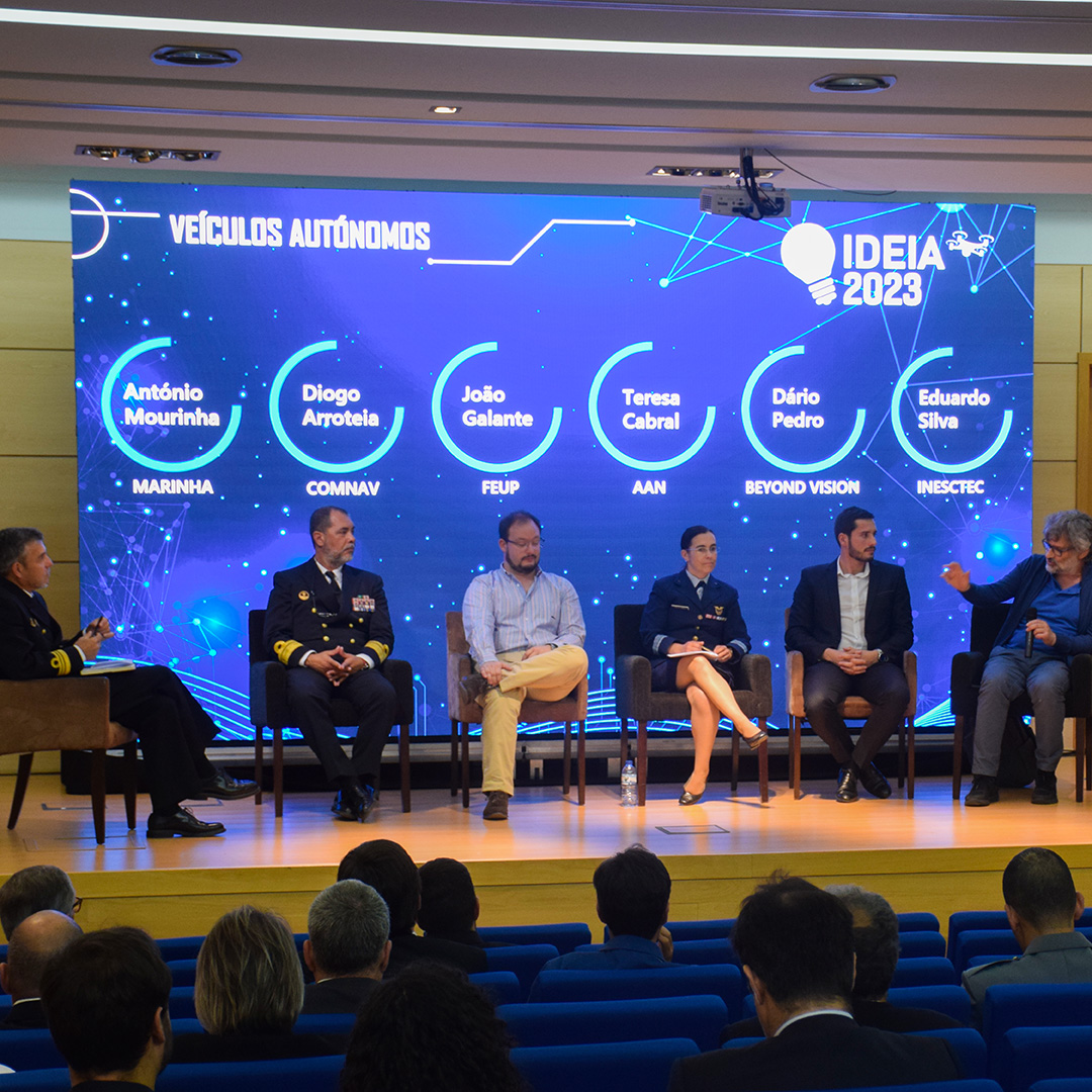 BeyondVision_pt's tweet photo. 💡We extend our deepest gratitude to everyone who joined us at the IDEIA 2023 conference. Your presence and active participation made the event a resounding success!
Learn more 👉 https://t.co/JbXJw0MTi9
#IDEIA2023 #UAV #DefenseInnovation #BeyondVision #innovation #beXStream https://t.co/yt3thNkLSL