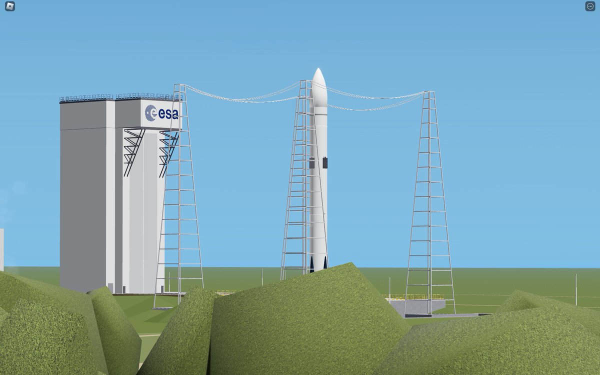 Two days ago the newest rocket in the ESA fleet was released. The Ariane 7 (Ariane Next) which is a reusable medium launch vehicle. 🇪🇺