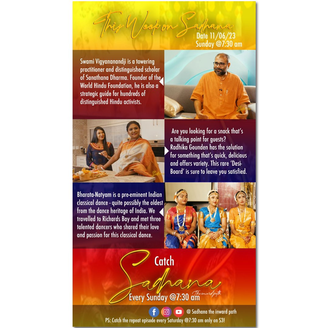 SadhanaON3's tweet photo. https://t.co/9wF1WpUNlT