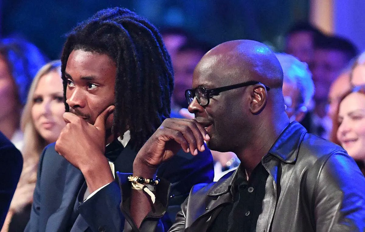 🚨 Lilian Thuram pousse pour que son fils, Kephren signe à Liverpool. #OGCNice

🗞 @jac_talbot