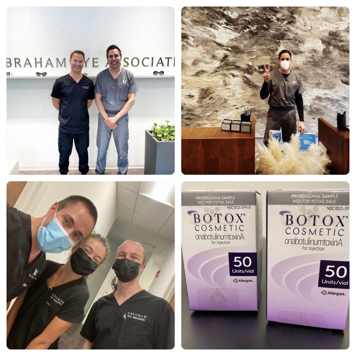 PaulBJohnsonMD's tweet photo. The VILLANOVA office is located in the heart of the Main Line. We offer the full line of aesthetic and oculoplastic services. Call 484.380.3864 to see me at this location!
.
.
.
.
.
#oculoplastics #ophthalmology #asoprs #plasticsurgery #optometry #botox #fillers #juvederm https://t.co/cR76P0vIjU