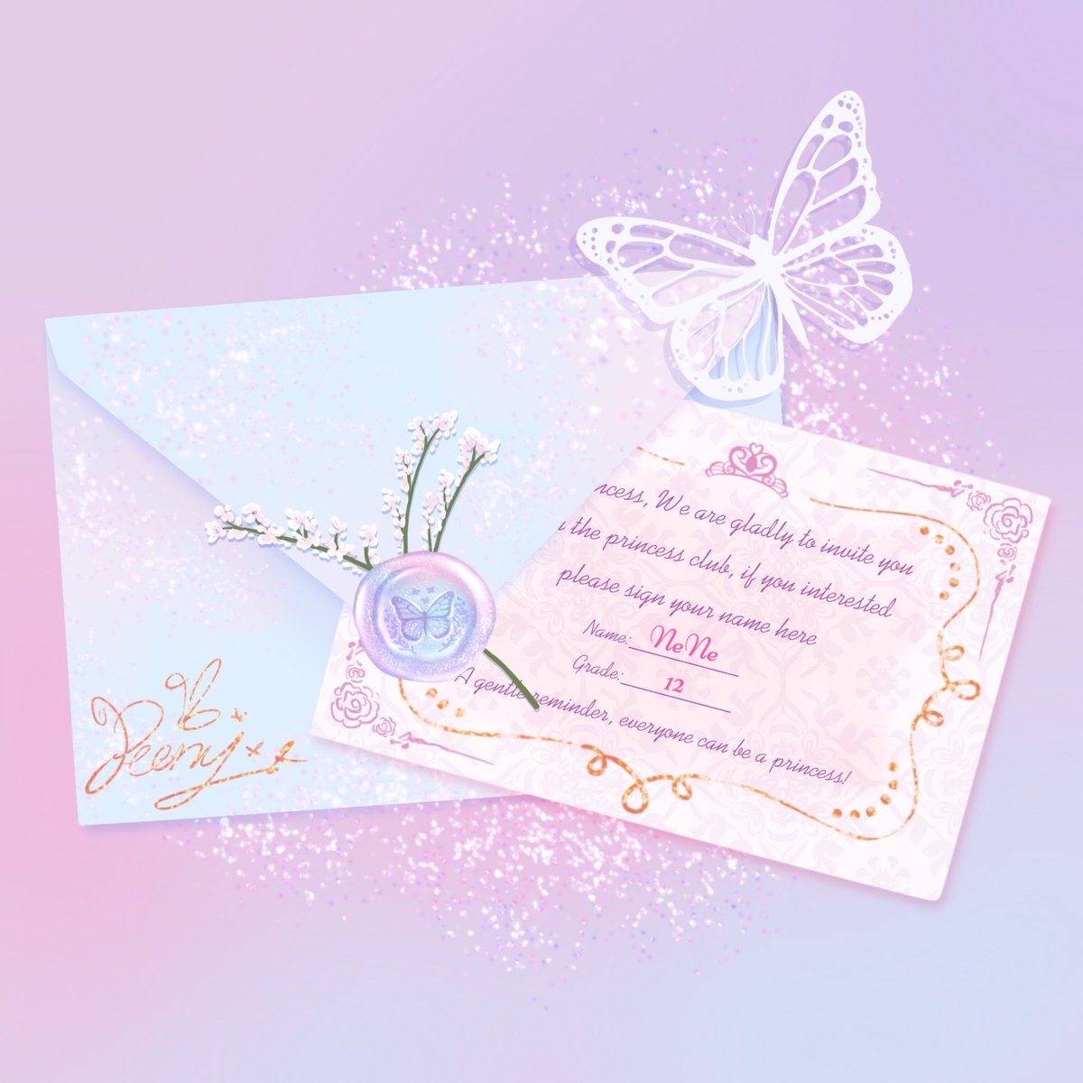 NeNe🌸 ( Ss4 ) tweet media