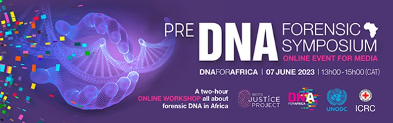 UNODC_ROSAF's tweet photo. 📣 Just 1 day left!
Calling all journalists and media professionals! 🗞️📺
Interested in discovering the fascinating world of forensic DNA profiling in Africa? 🌍🔬
🔍 Don't miss out on this amazing chance to expand your knowledge!
🔽 More details here: 👉🏾https://t.co/kdzBe82c26 https://t.co/OxLHrDwg8E