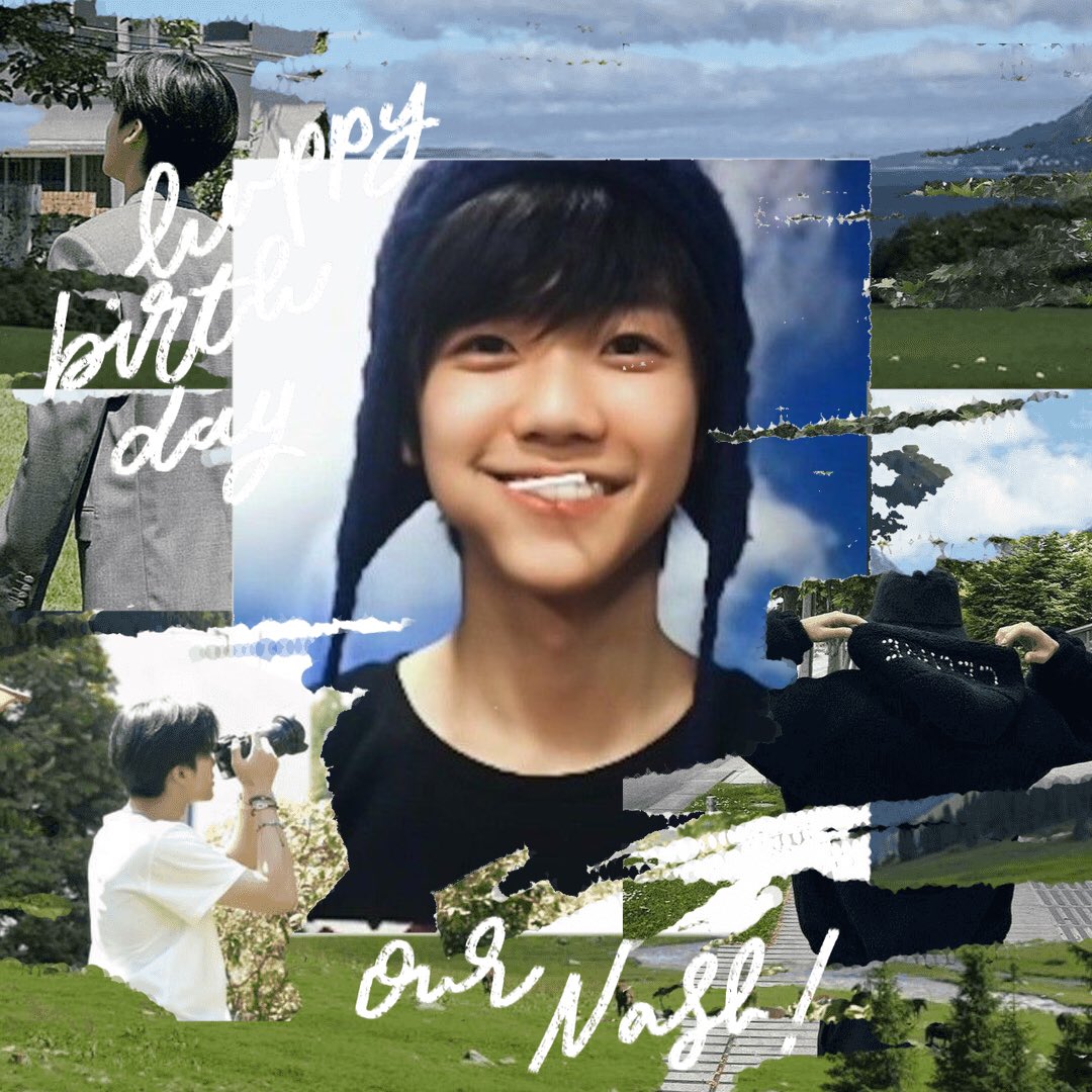 HI SO MY BELOVED FRIENDS MADE THIS for my birthday! If you happened to stumble upon this tweet, I will appreciated it if you want to use it! Thank youuu. It'll means a lot to me. <3 twb.nz/selamatharinash
