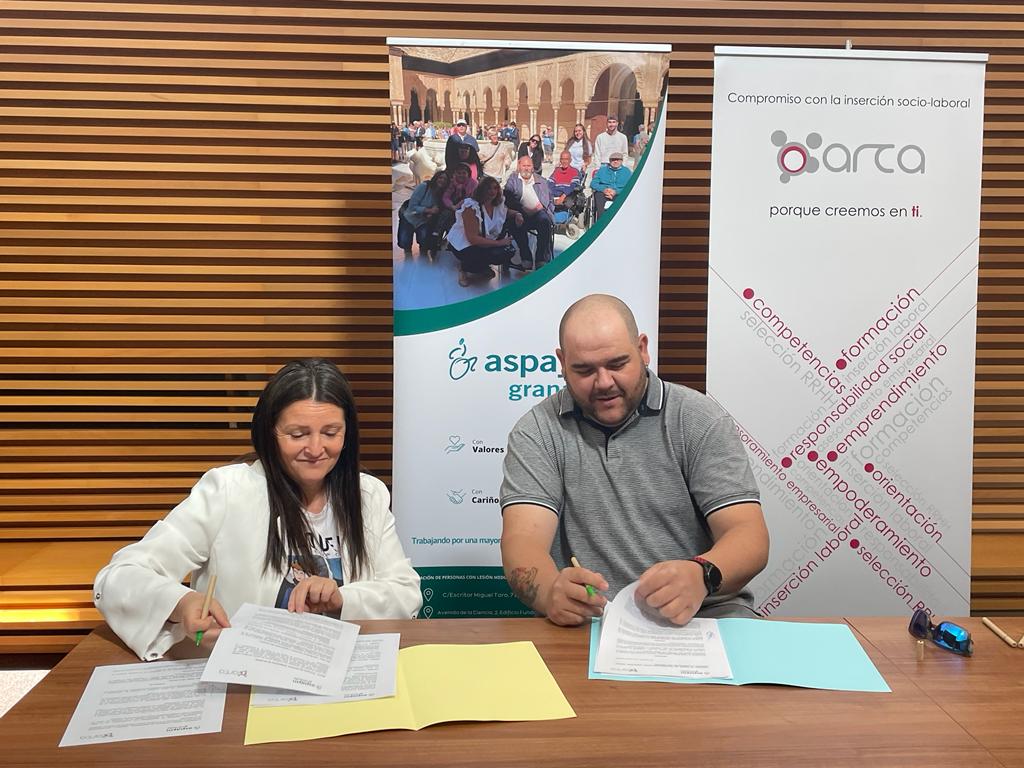 Aspaym Granada tweet media