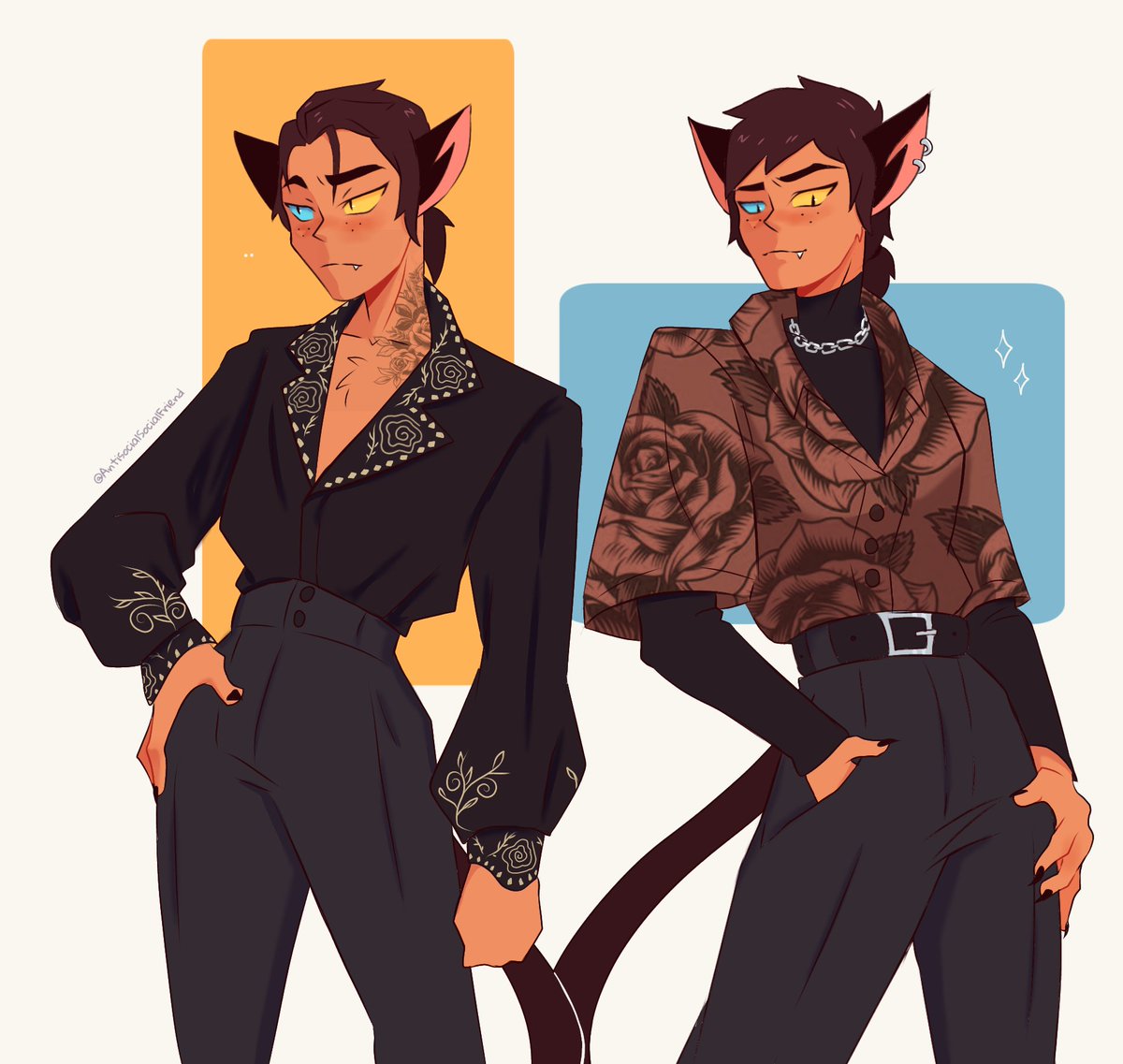 AntisociaFriend's tweet photo. Hey guys, I haven't started exams yet but I just miss staying on Twitter and drawing my favourite war crimal😗😼...
#sherafanart #Catra #catradorart #SPOP #spop #Spop #Shera #catradora #ApplesauceMeowmeow https://t.co/3LsrHfAKAk