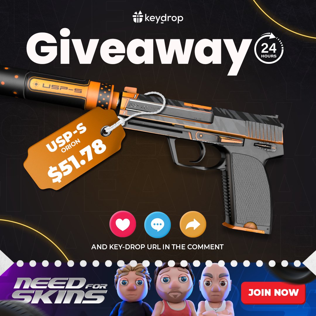 Key-Drop.com on Twitter: