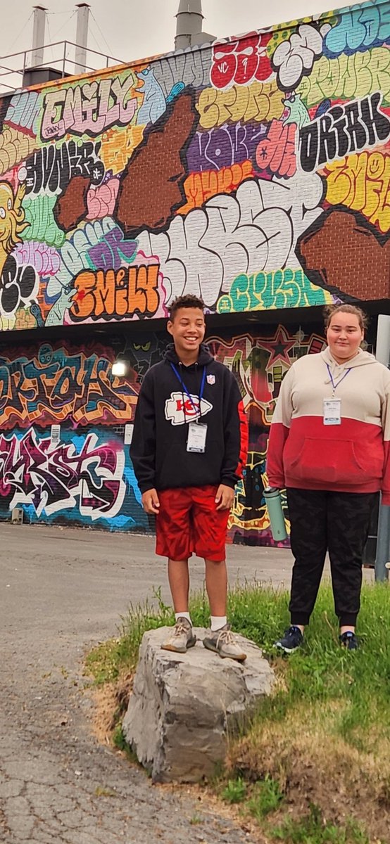 Early morning sightseeing before breakfast.