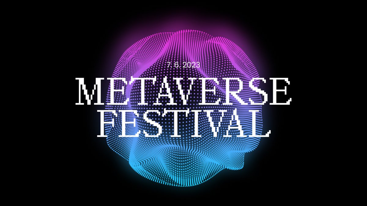 MOYA_future's tweet photo. We are SOLD OUT ‼️ See all you beautiful people tomorrow at the #MetaverseFestival in Prague🔥 https://t.co/yp6KhKhXgZ