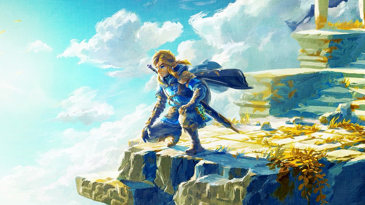 Clavecd's tweet image. The Legend of Zelda: #TearsOfTheKingdom ya es el juego de la franquicia Zelda que más rápido se vende 📈