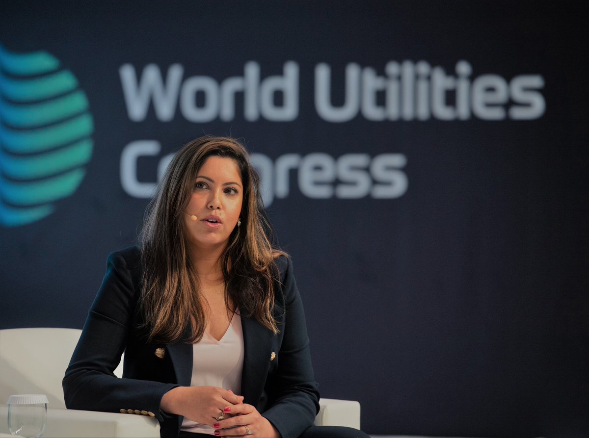 #SmallModularReactor technology from @gehnuclear can help heavy industry in #MENA & globally access #zerocarbon baseload electricity, says @ShafaqHedstrom, recently in #AbuDhabi for @WUCongress.
Read more: bit.ly/42soBR8