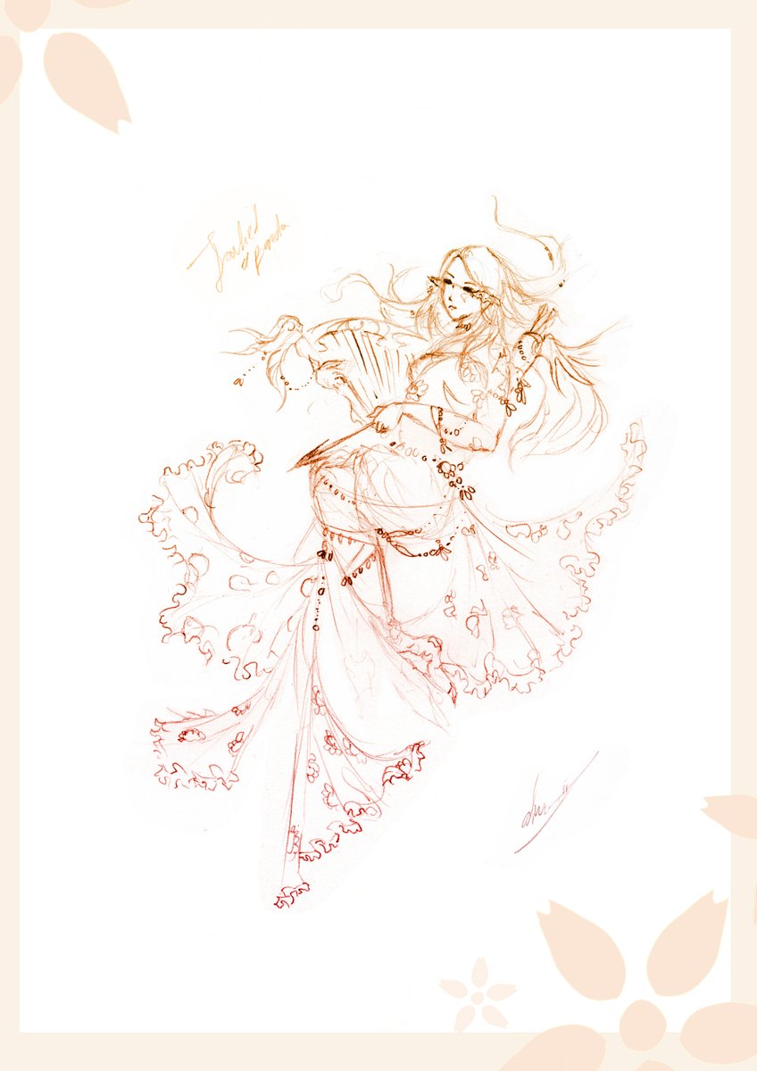 YippeHaru's tweet photo. ✨Extra information:

- Specialized in Character Design! 
- Payment mainly via Paypal (others can be discussed)
- Open to changes during the Art development!

✨A few more examples of my Art! https://t.co/I94kaMNqZW