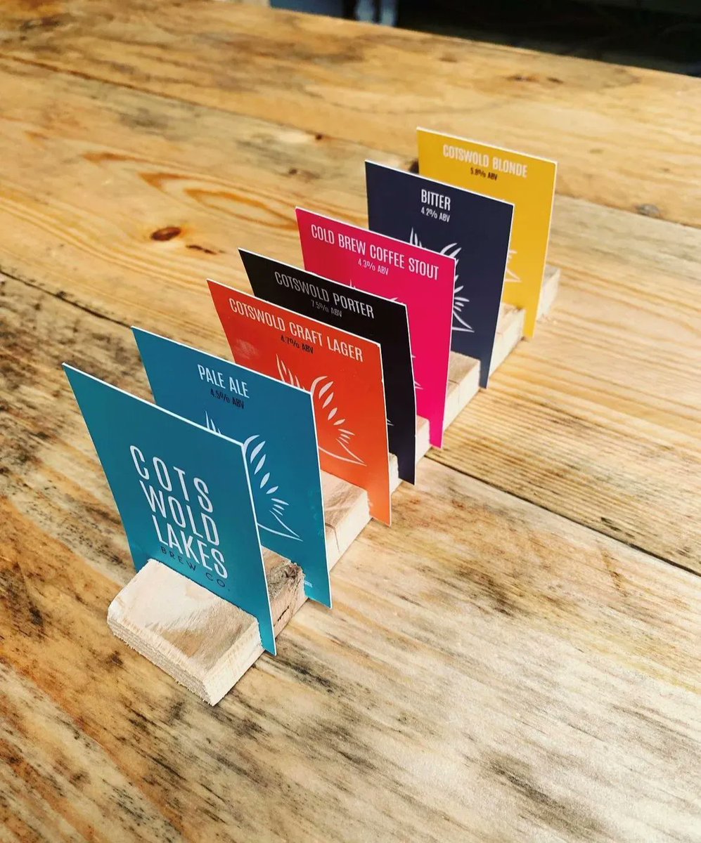 Summer has finally arrived, and it's the perfect weekend to head to an award-winning microbrewery for a summer evening tour of the brewery and taproom, the opportunity to hear more about Cotswold Lakes Brew Co.'s sustainable growth journey and beer!
buff.ly/3oLNj19