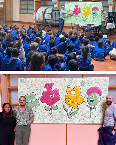 Oakington Manor tweet media