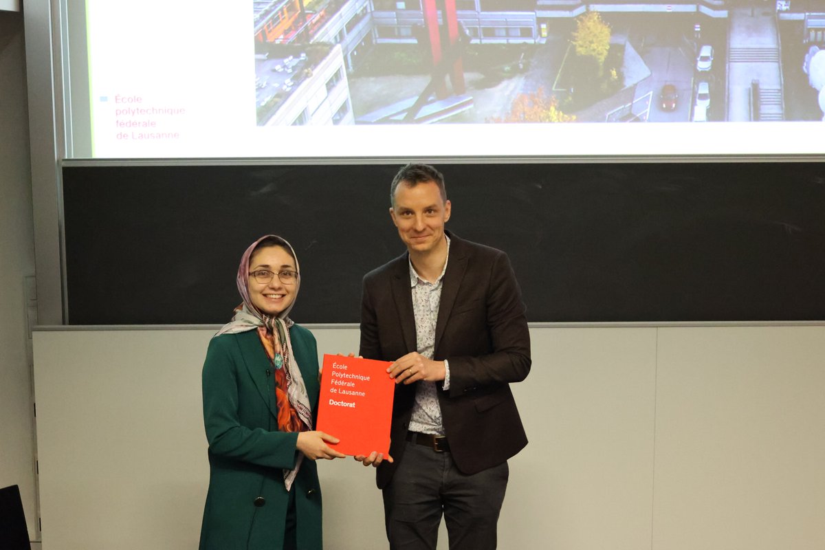 Laboratory of Sustainable and Catalytic Processing tweet media