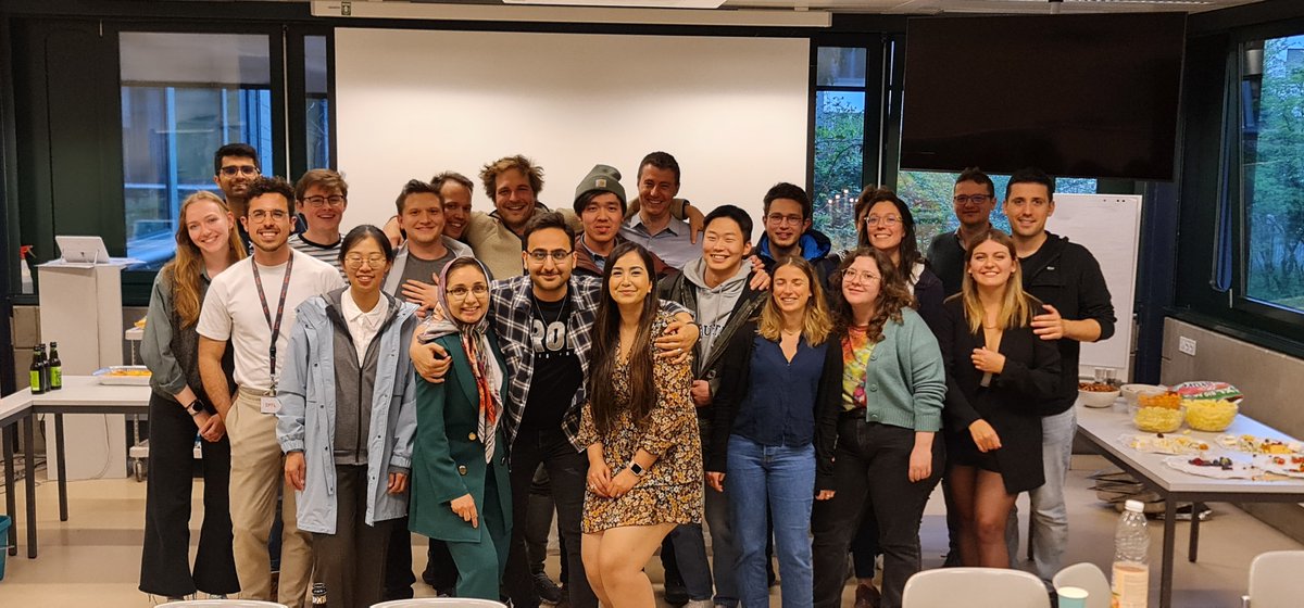 Laboratory of Sustainable and Catalytic Processing (@lpdc_epfl) on Twitter photo Throwback to a great evening! Our Farzaneh successfully defended her thesis focusing on liquid-phase ALD application. <a href="/EPFL_CHEM_Tweet/">EPFL Chemistry</a>
We will miss you!!
Good luck with the rest of your carrier ! Throwback to a great evening! Our Farzaneh successfully defended her thesis focusing on liquid-phase ALD application. <a href="/EPFL_CHEM_Tweet/">EPFL Chemistry</a>
We will miss you!!
Good luck with the rest of your carrier !