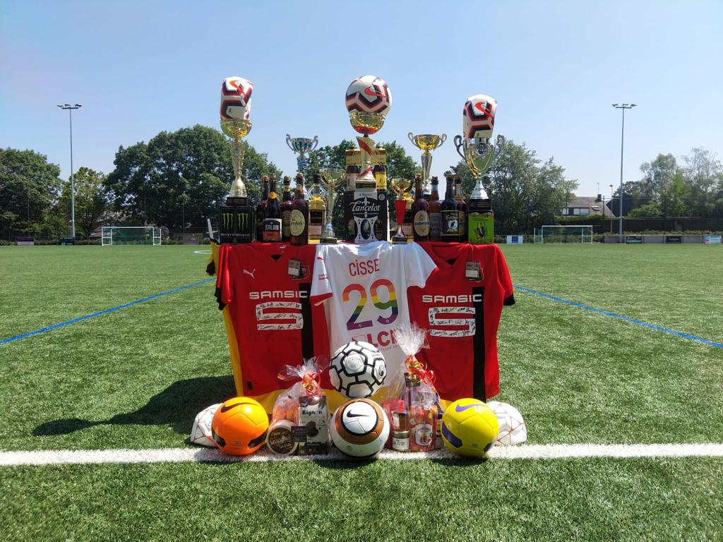 usacignefoot's tweet image. C’est la fête à ACIGNÉ ce week-end !!!
Après 7 ans d’attente il est enfin de retour !!!
Tournoi inter quartier Samedi 10 juin 2023 dès 10h!
Complexe sportif du Chevré!
Il reste encore des places!
Inscrivez-vous au 06.10.92.48.36
SAVE THE DATE