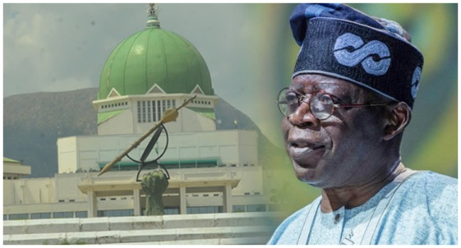 channelstv's tweet photo. JUST IN: Senate Approves Tinubu’s Appointment Of 20 Special Advisers
https://t.co/q2DBKSqp0o https://t.co/dxg4a7yhBo