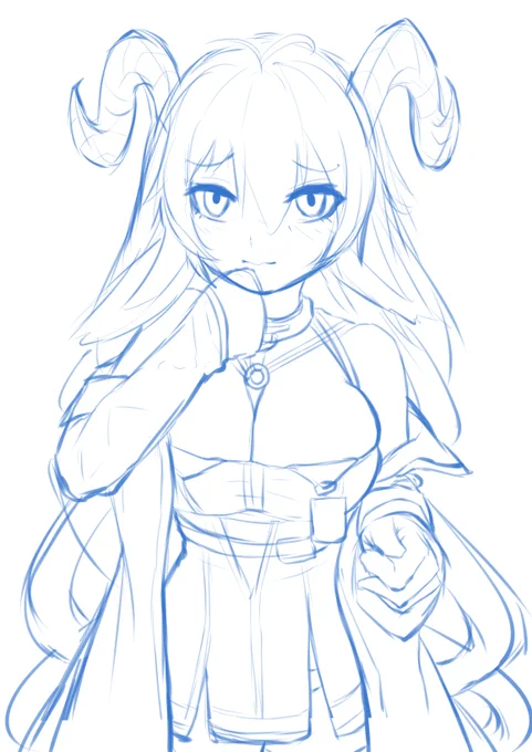 この娘はだーれだ