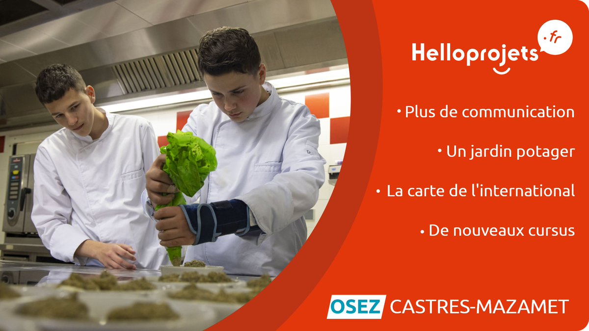 Castres-Mazamet Éco tweet media