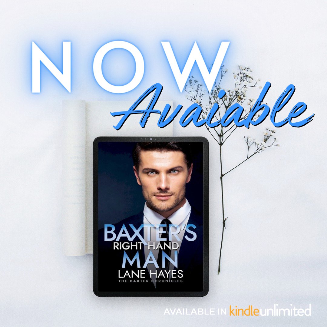 Baxter's Right-Hand Man by Lane Hayes

The Baxter Chronicles, Book 2
📷  getbook.at/TheBaxterChron…
📷 OUT NOW & IN KU! 📷

@lanehayesauthor #GayRomanceReviews #GRR #FairyCakesInWinter #LaneHayesAuthor #mmreads #diversebooks #Amazon #kindle #outnow #RomCom