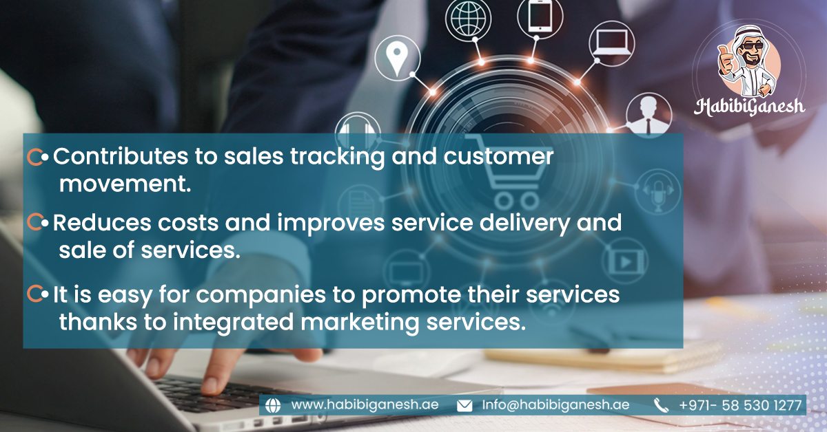 How will the e-commerce service help your company grow and succeed?

#business #businessman #Ecommerce #businessServices #Estores #habibiganesh #businesssuccess #dubaibusinesssetup #dubai #uae #businessconsultant #companysetup #businesssetupinDubai