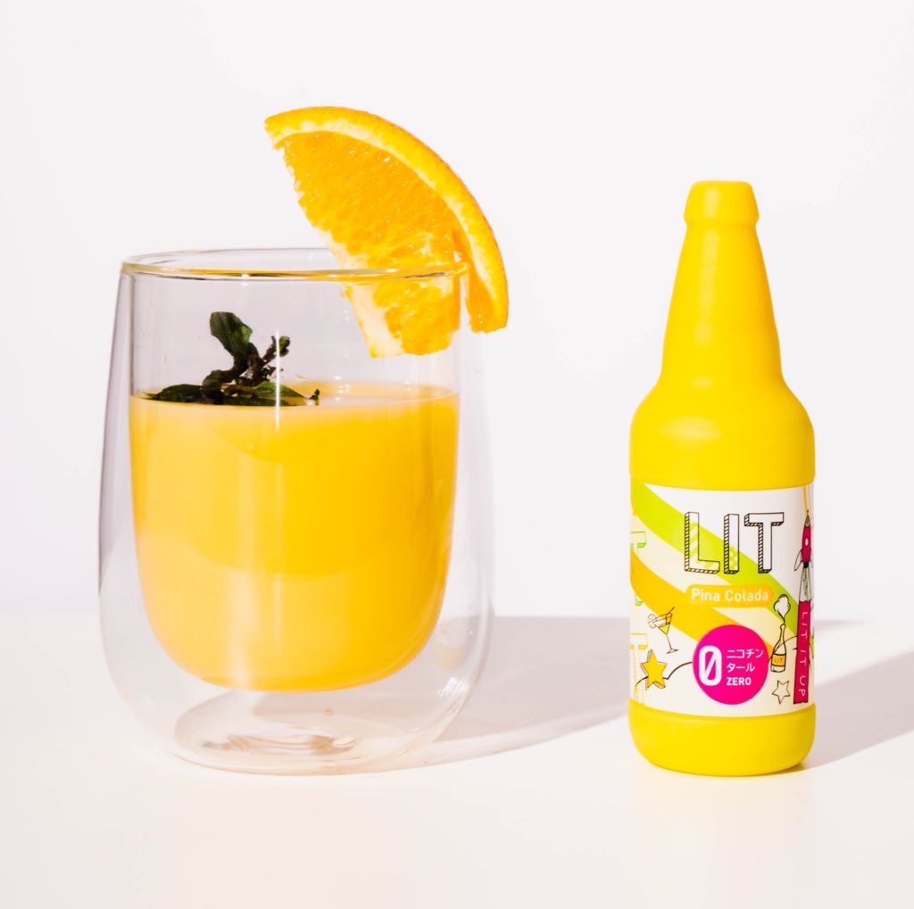 【カクテル言葉】

花言葉があるように、カクテルにも言葉があります。

ピニャコラーダのカクテル言葉は
「淡い思い出」🌸

LITで淡い思い出作りをしませんか？

#カクテル言葉
#淡い思い出欲しい