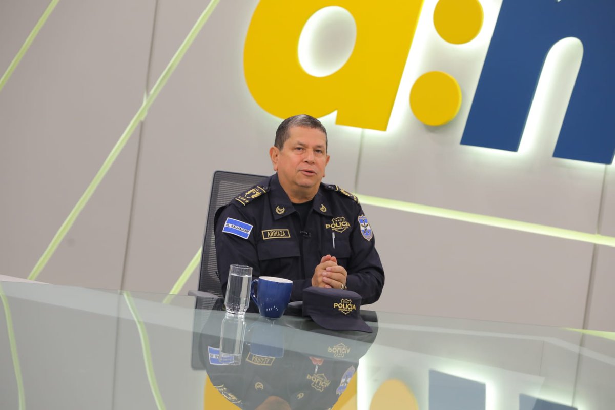 Diario El Salvador On Twitter Elsalvador El Director Pnc Afirma En Diario El Salvador On Twitter Elsalvador El Director Pnc Afirma En